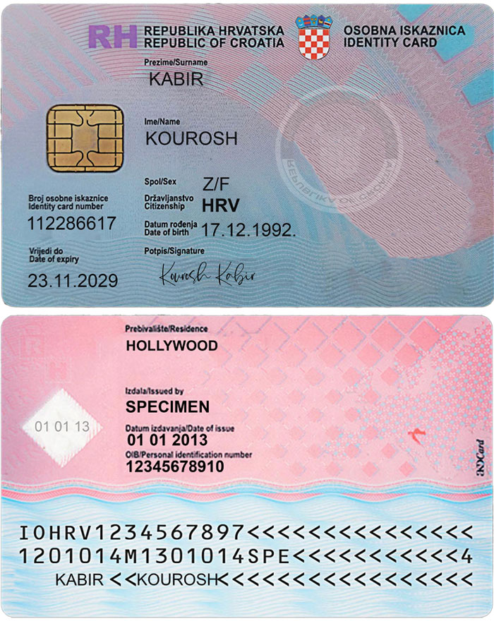 کرواسی 